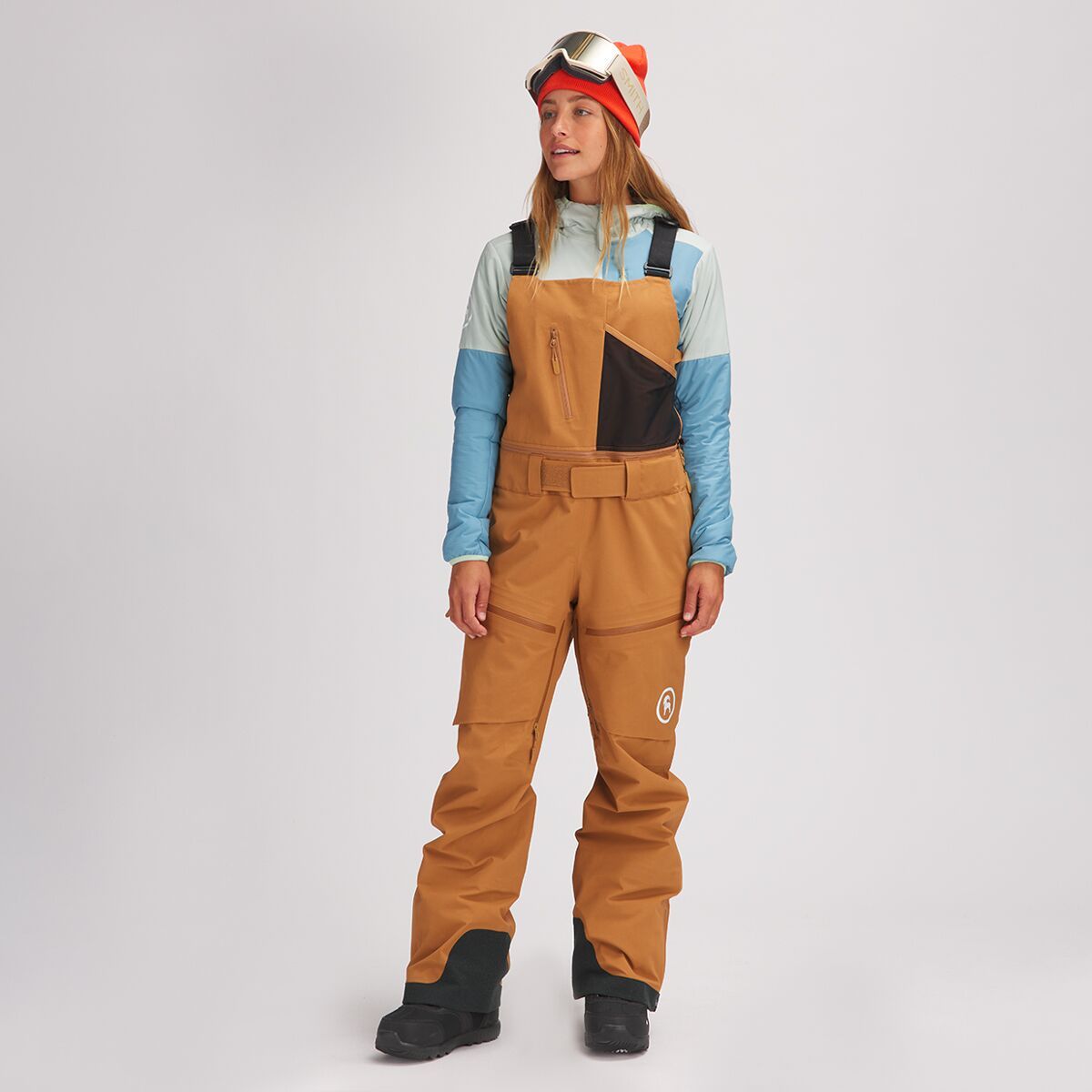 Cottonwoods GORE-TEX Bib Pant - Women's