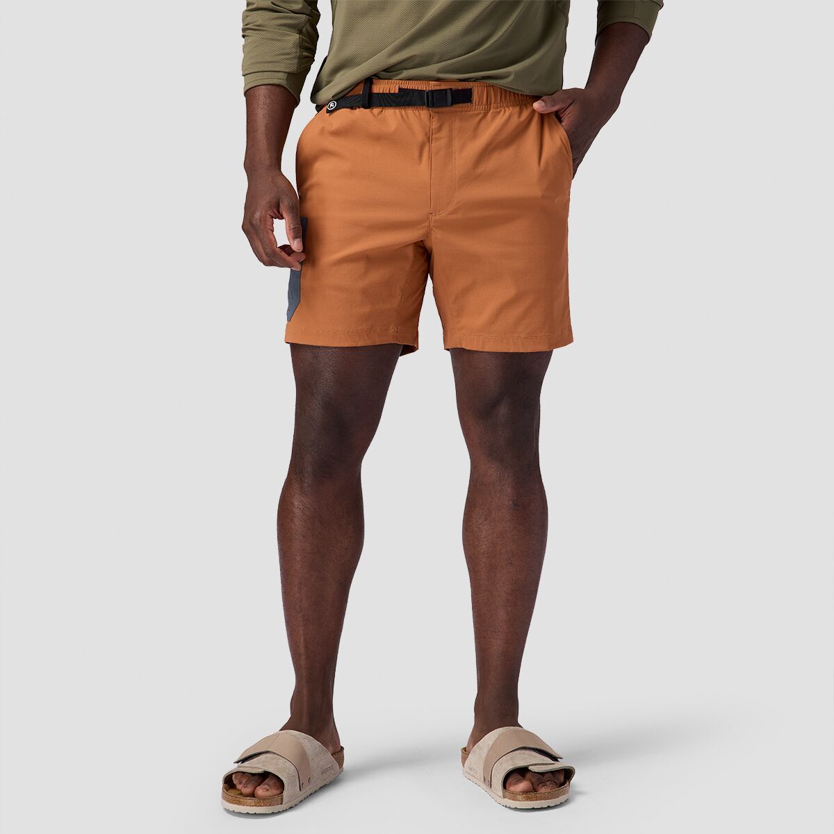 Wasatch Ripstop Short - Men's