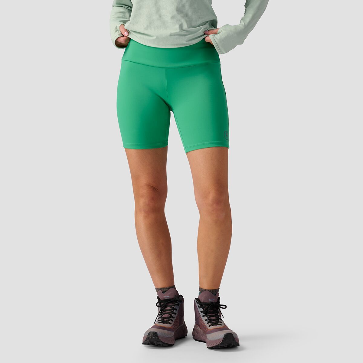 Destination Run Bike Short - Women's