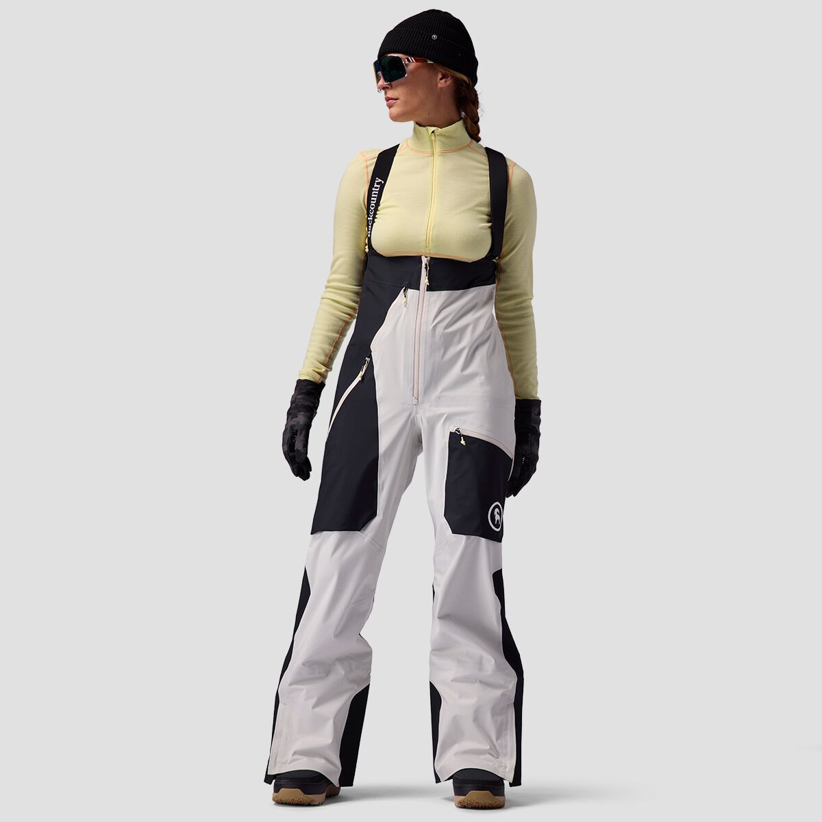 Cardiac GORE-TEX 3L Bib Pant - Women's