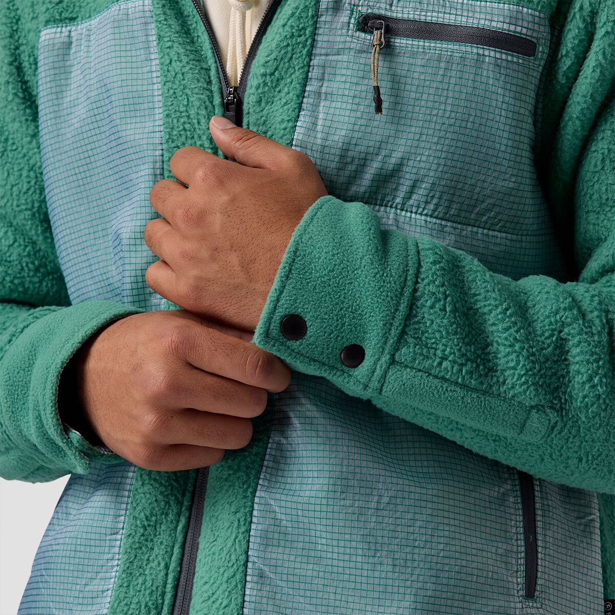 Backcountry Wander Pile-Fleece Shirt Jacket- Men's - Men