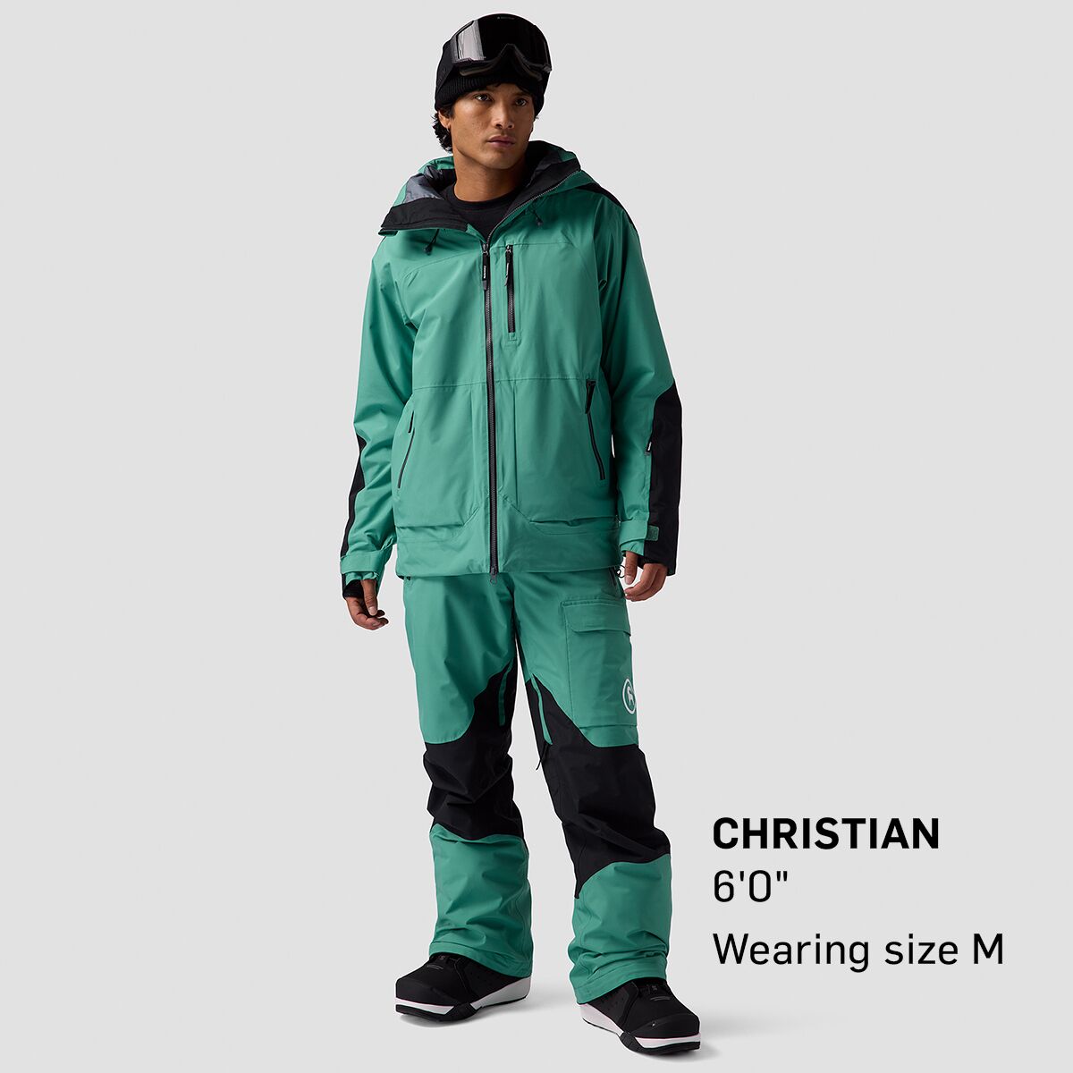 Backcountry CrestCruiser Insulated Jacket - Men's - Men