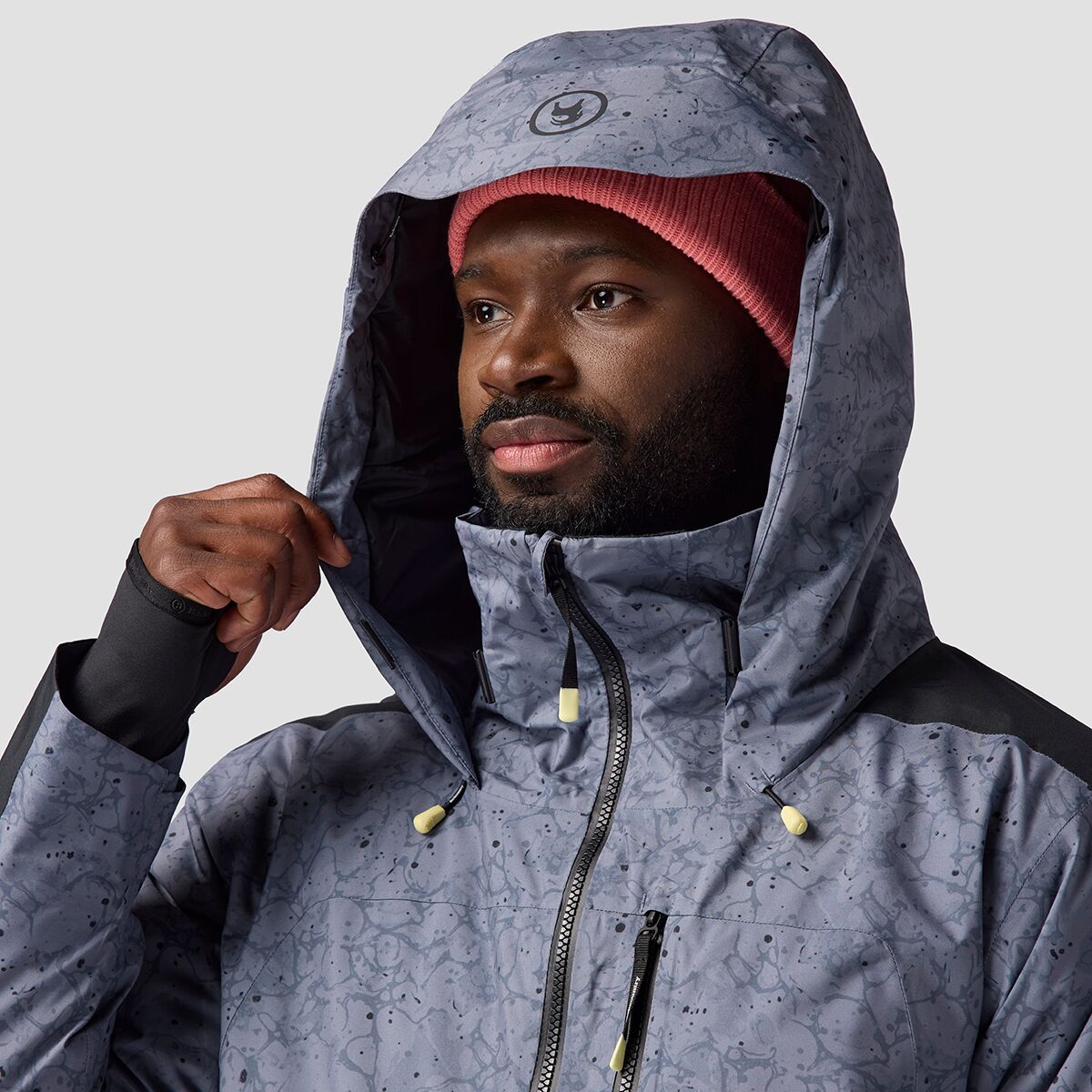 Backcountry CrestCruiser Insulated Jacket - Men's - Men