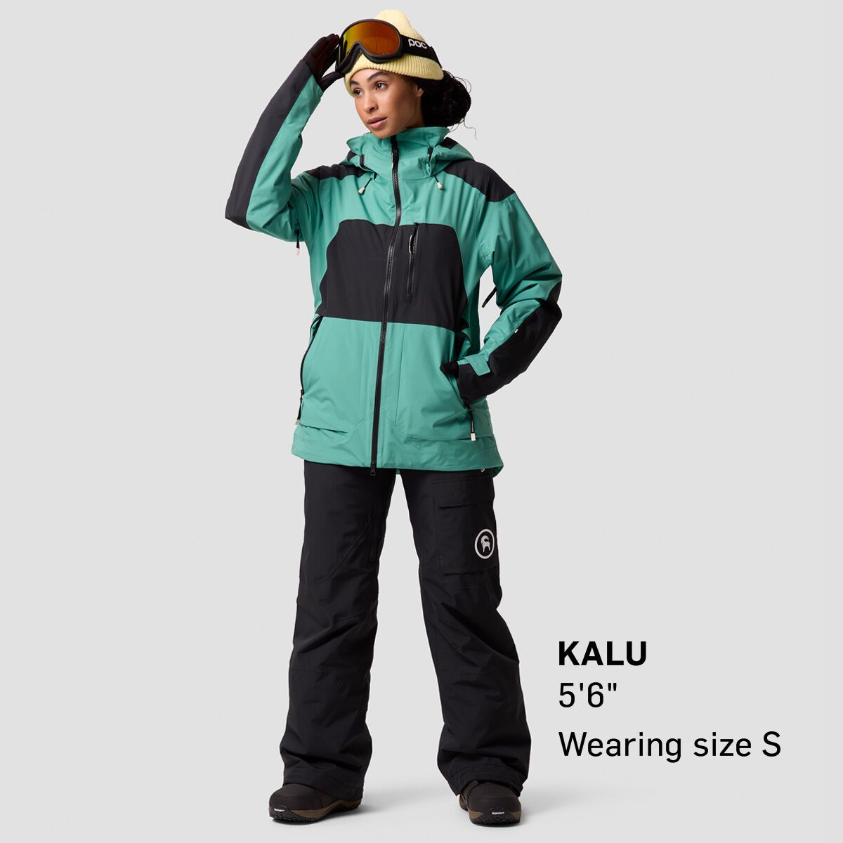 Backcountry CrestCruiser Insulated Jacket - Women's - Women
