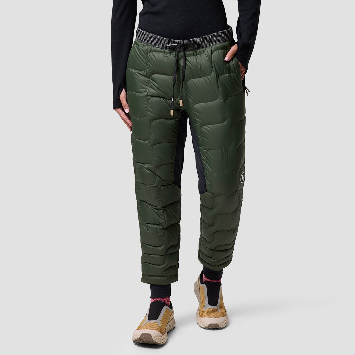 (取寄) バックカントリー レディース アライド ダウン パンツ - ウィメンズ Backcountry women Waas ALLIED Down Pant - Women's Climbing Ivy CLIIVY.jpg