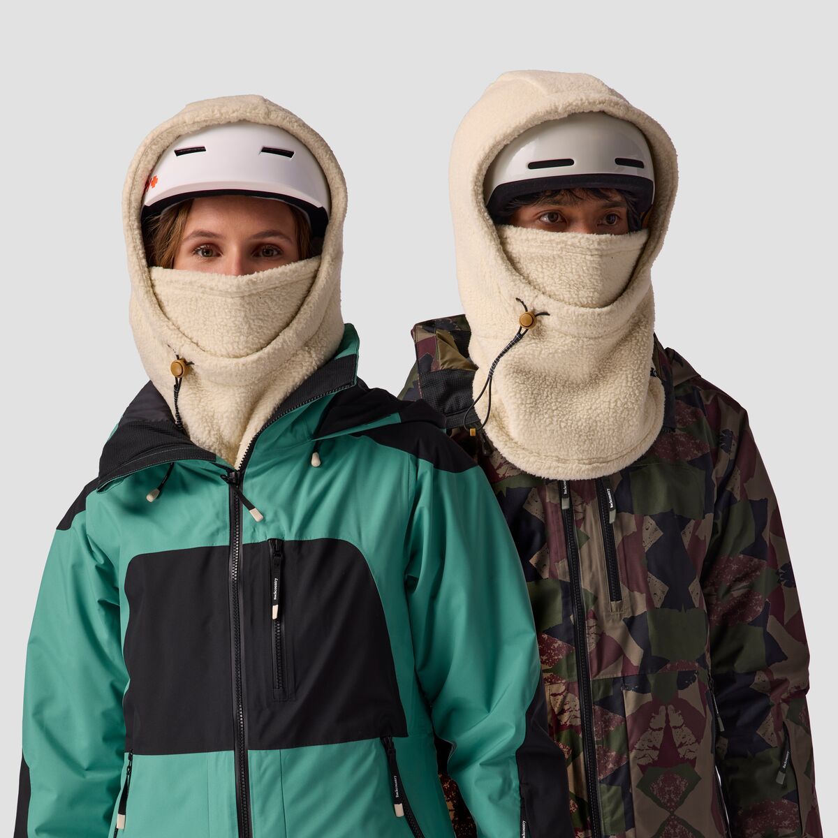 Backcountry Wander Pile-Fleece Hood - Men