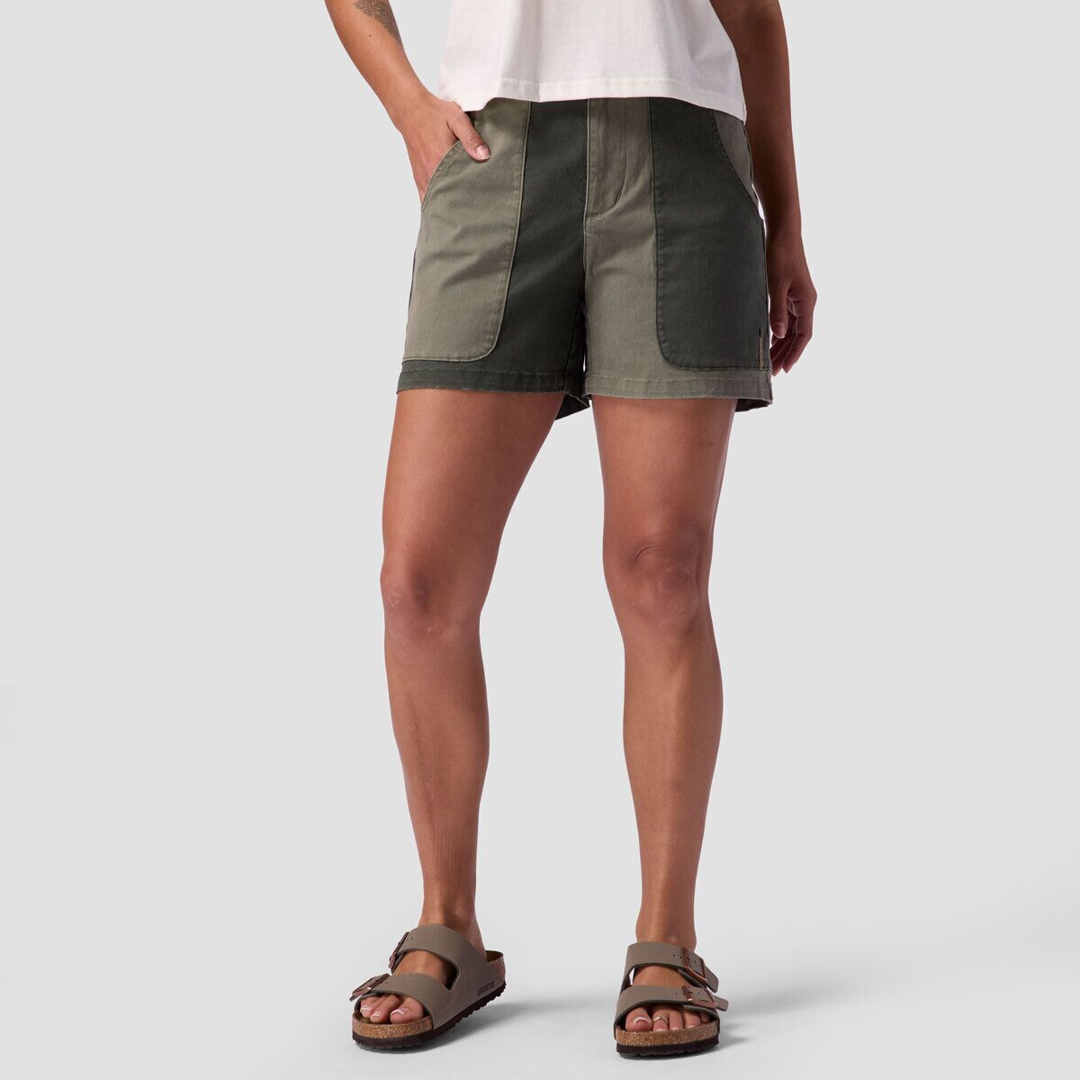 Venture Patch Short - Women's