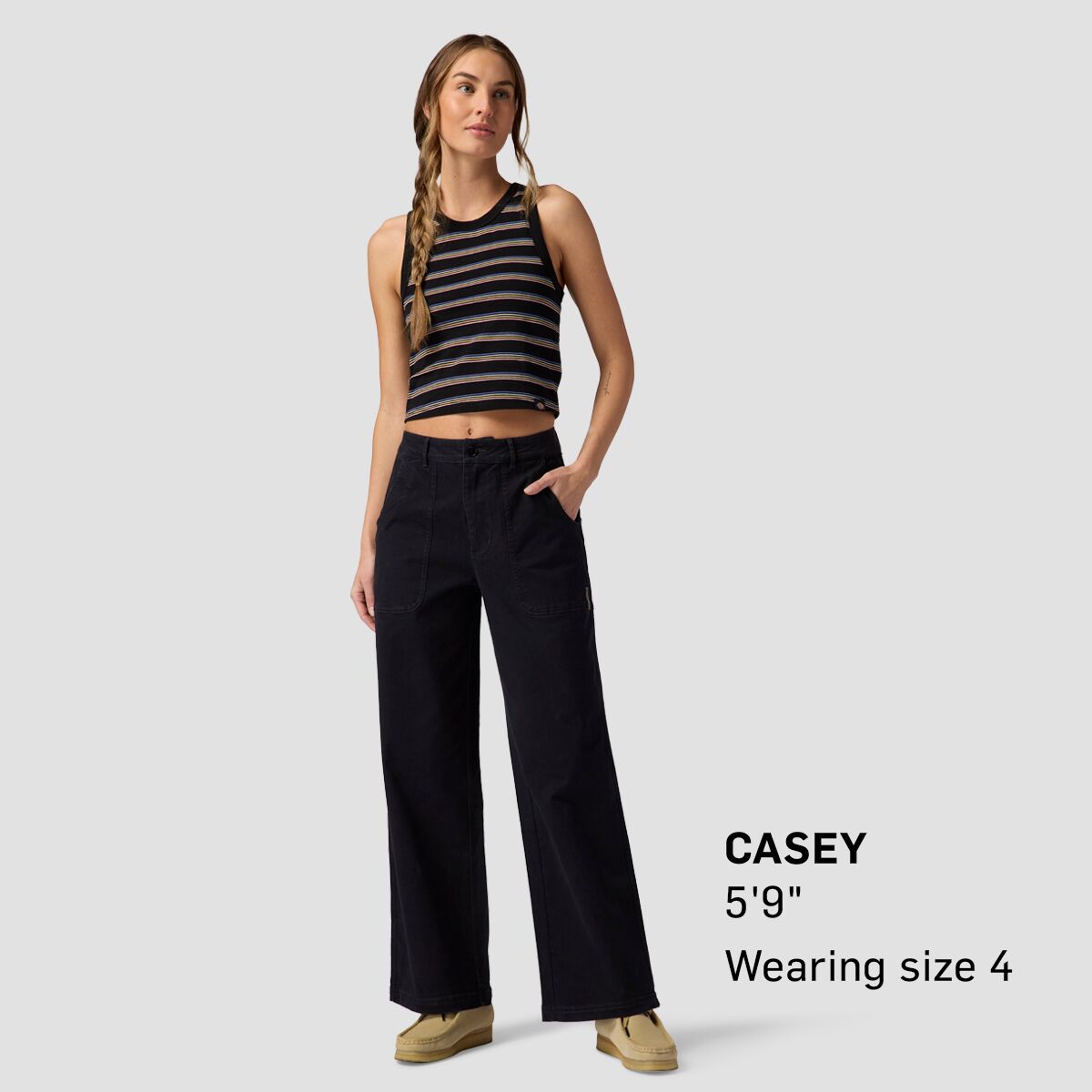 Backcountry Venture Wide Leg Pant - Women's - Women