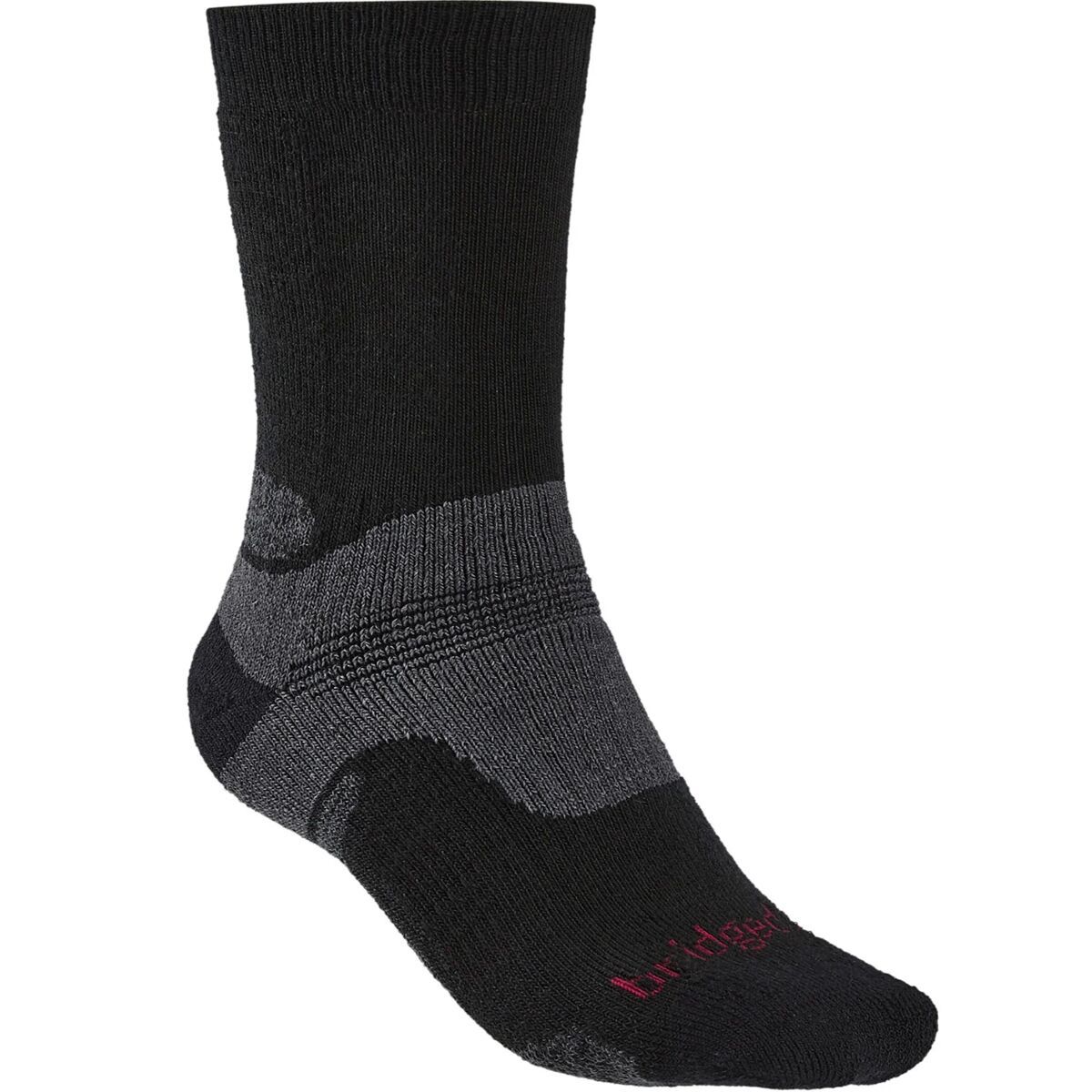 Bridgedale Hike Midweight Merino Performance Boot Sock - Men's - $27.95 at Level Nine Sports