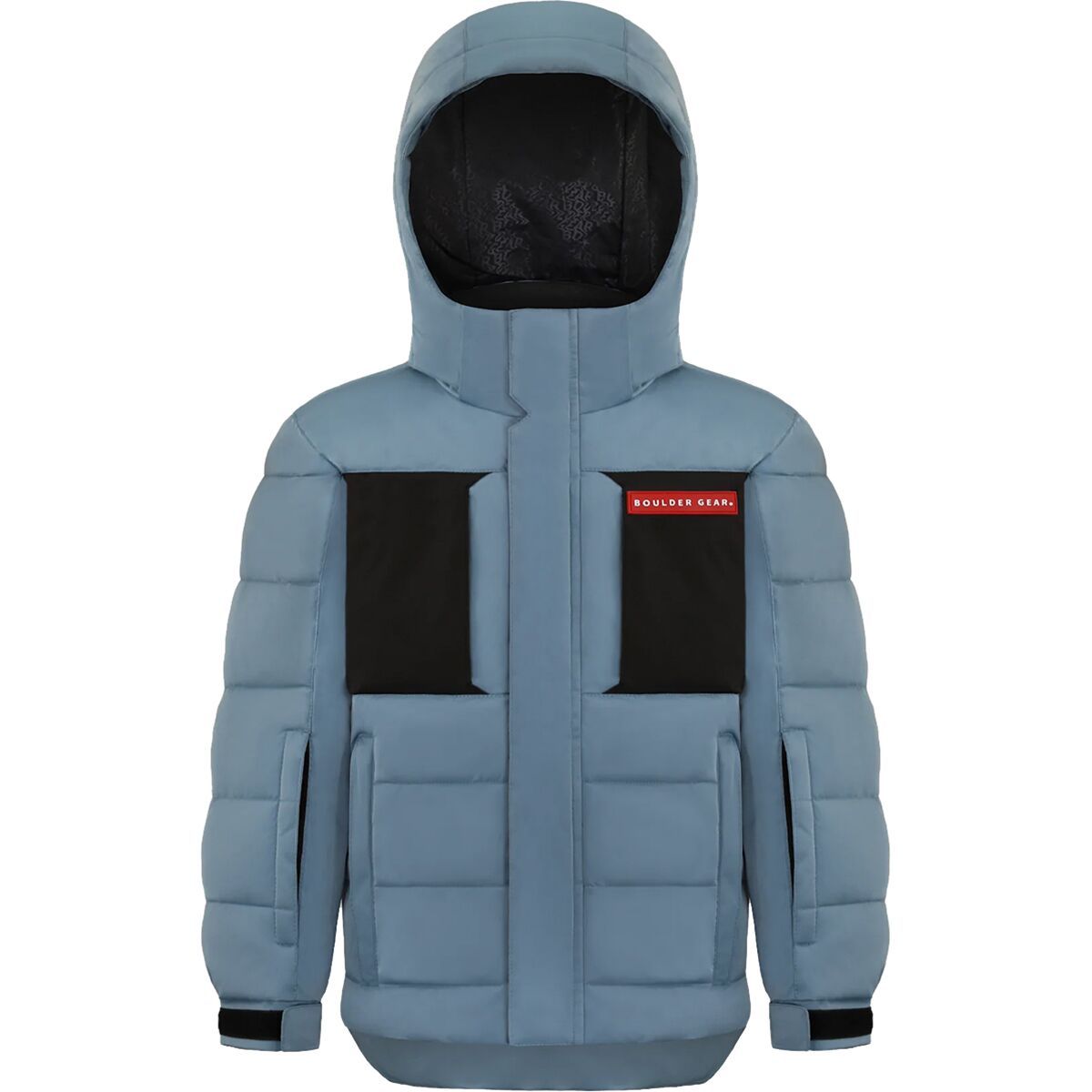 (取寄) ボルダーギア ボーイズ ボーイズ ケイン ジャケット - ボーイズ Boulder Gear boys Boys Cane Jacket - Boys' Blue Shadow Boulder Gear Boys Cane Jacket - Boys' - Kids