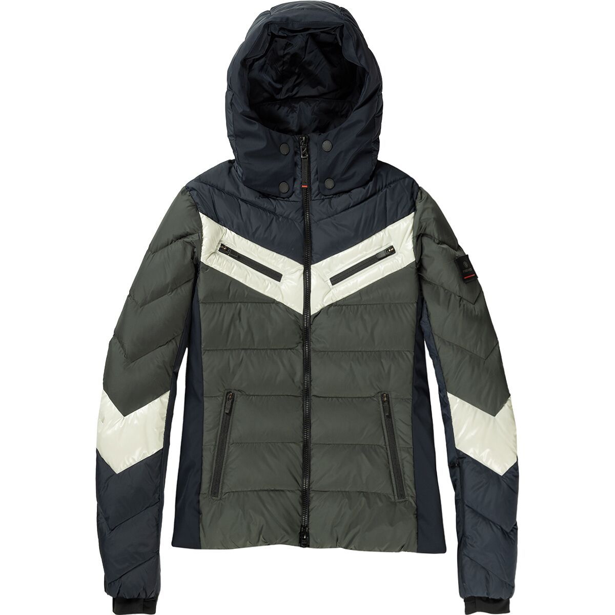 Farina3-D Hooded Jacket - Women's
