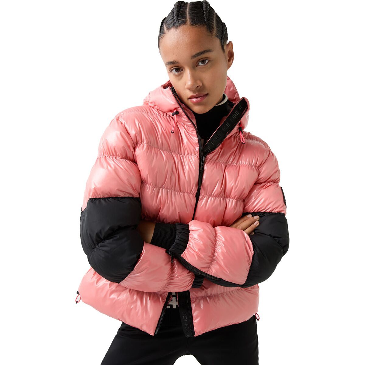 Romy Hooded Jacket - Women's