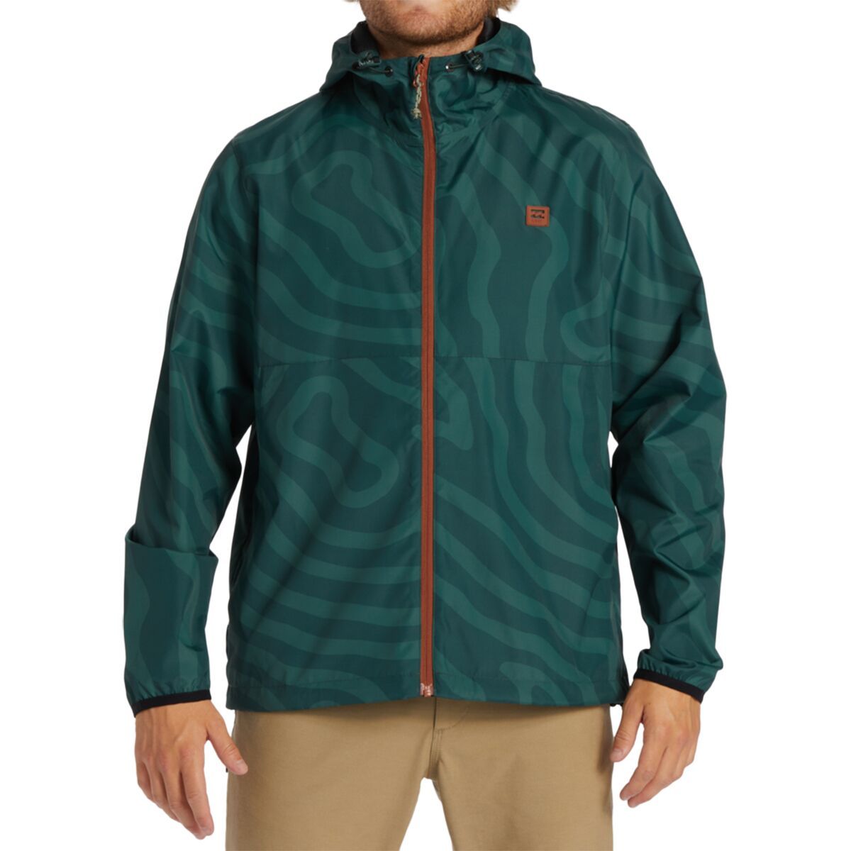 Transport Windbreaker - Men's