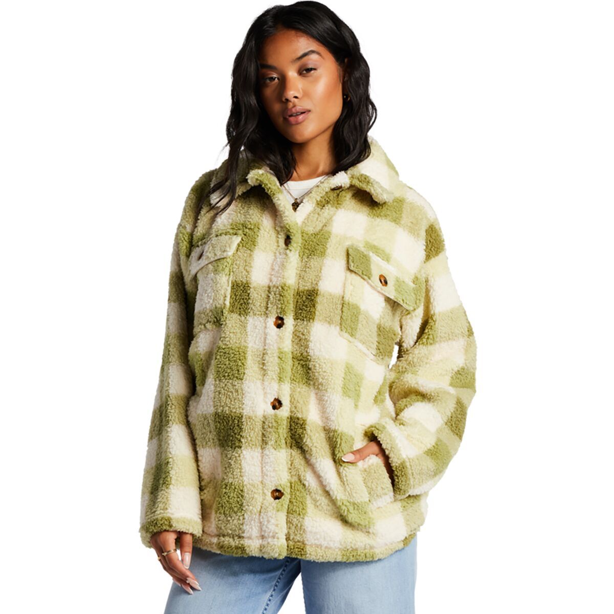 Fairbanks Fleece Jacket - Women's
