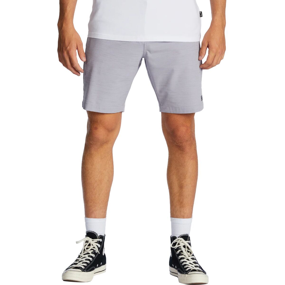 Crossfire Slub Mid Short - Men's