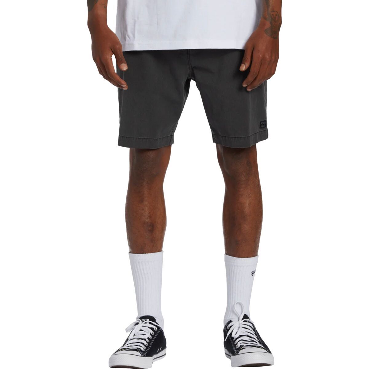 Crossfire Wave Washed Short - Men's