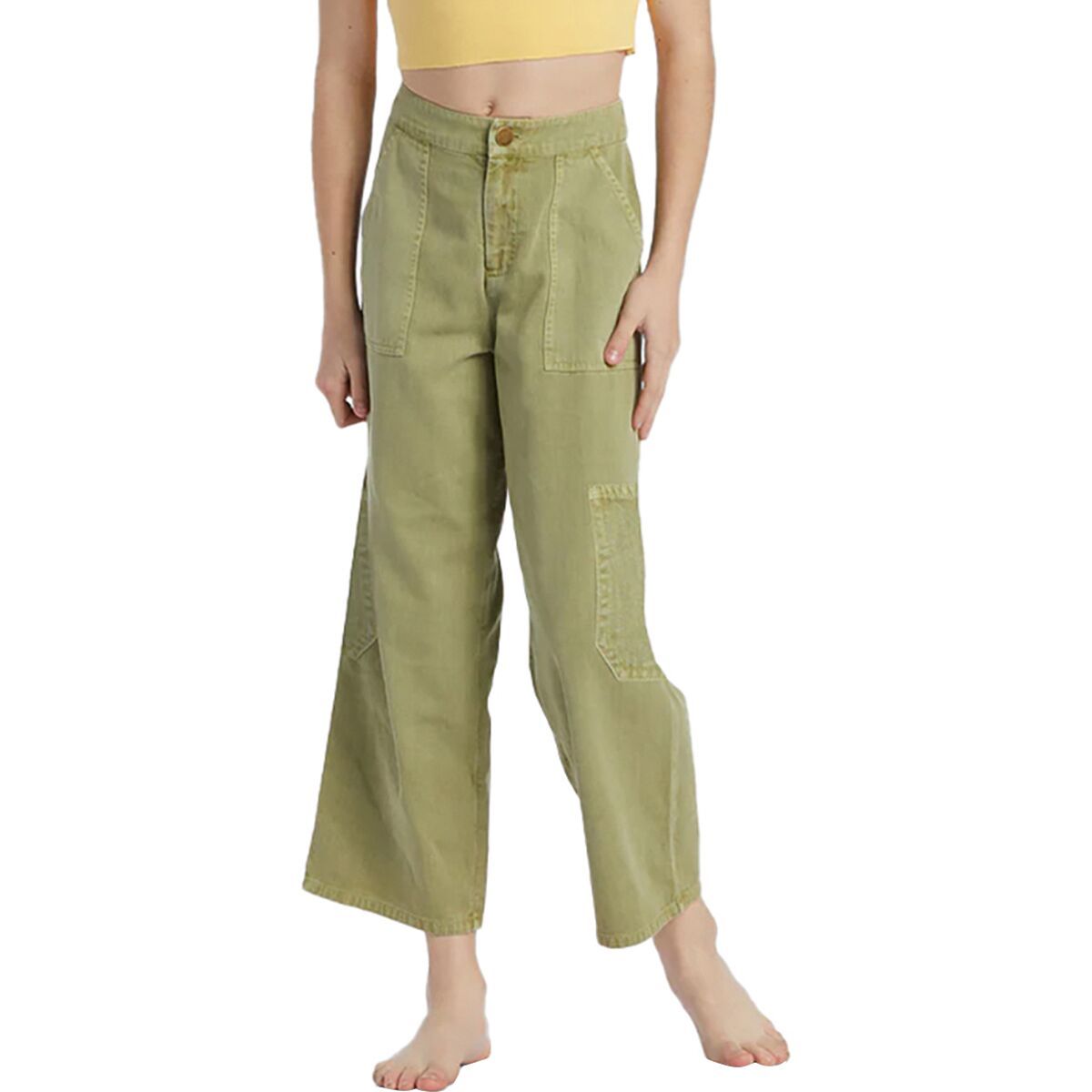 Tomboy Cargo Pant - Girls'