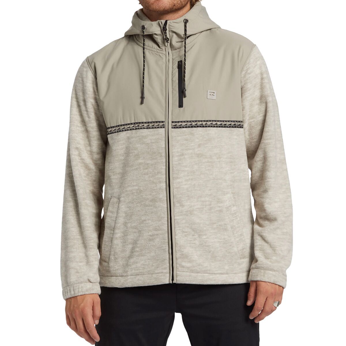 Boundary Lite Half-Zip Jacket - Men's