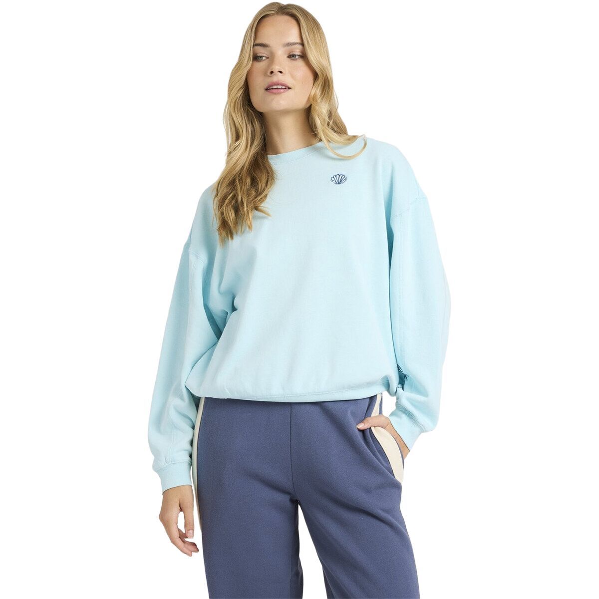 Sanibel Kendal Crew Fleece Pullover - Women's