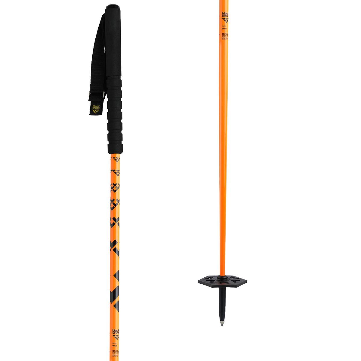 Black Crows Oxus Ski Pole - $149.00 at Level Nine Sports