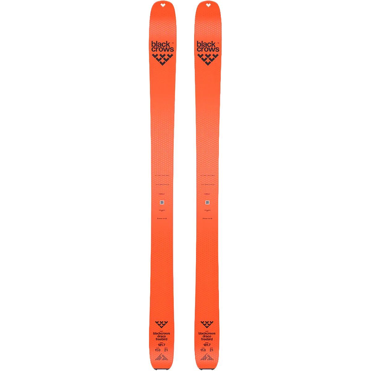 Black Crows Draco Freebird Ski - 2026 - $1199.00 at Level Nine Sports