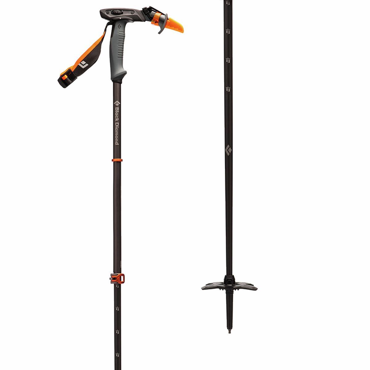 Carbon Whippet Ski Pole