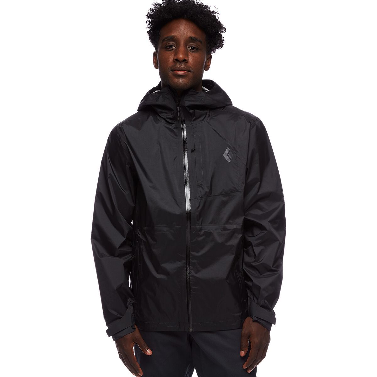 Treeline Rain Shell Jacket - Men's