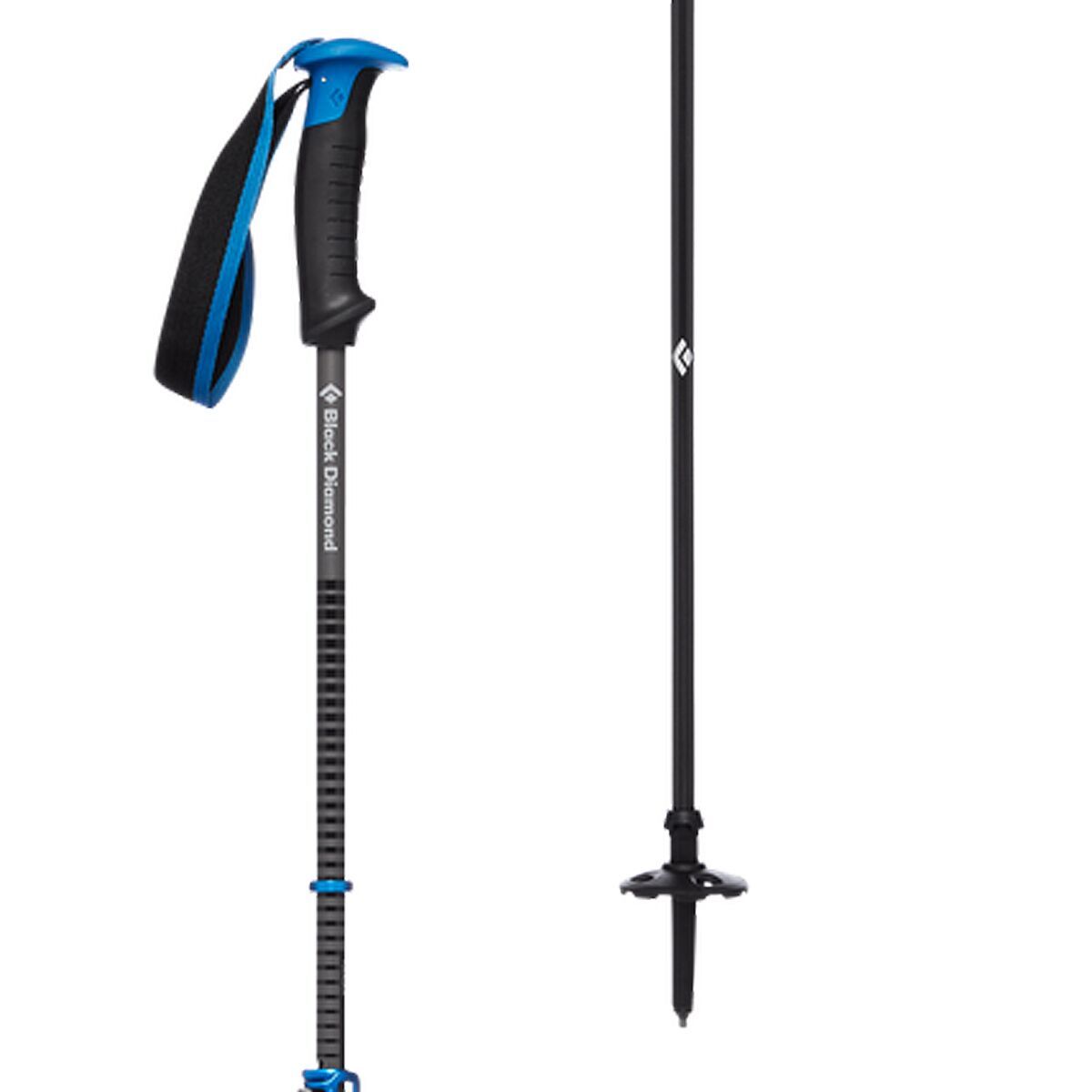 Razor Carbon Pro Ski Poles