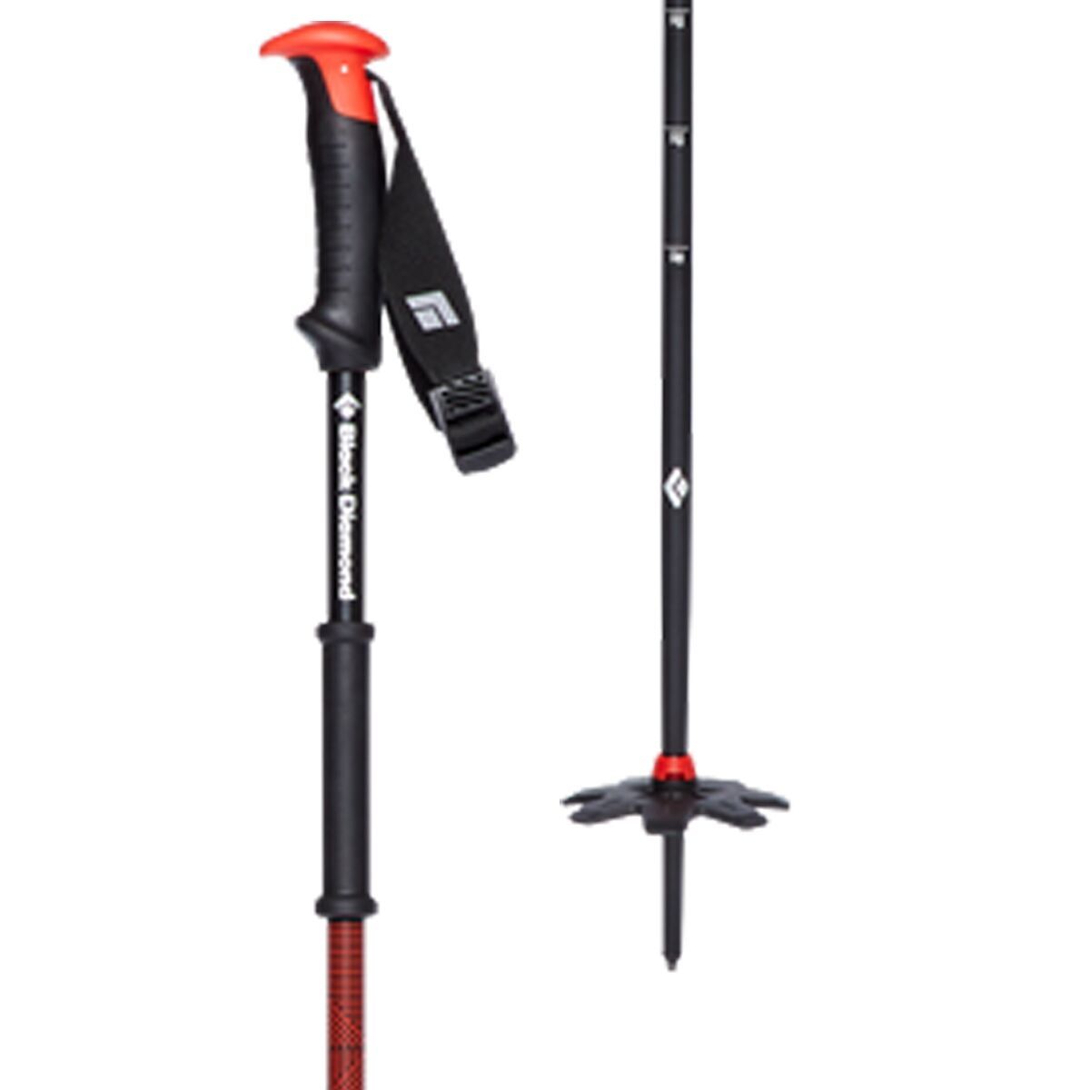 Traverse Ski Poles