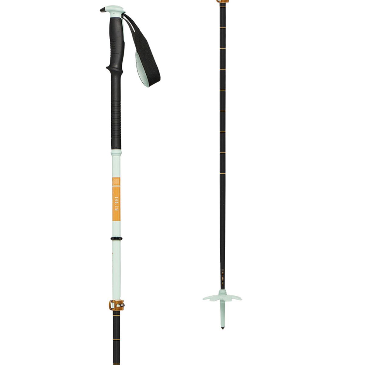 Traverse Pro Ski Poles