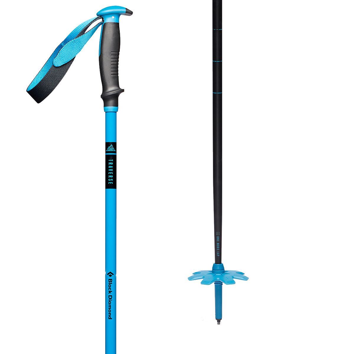 Traverse Ski Poles
