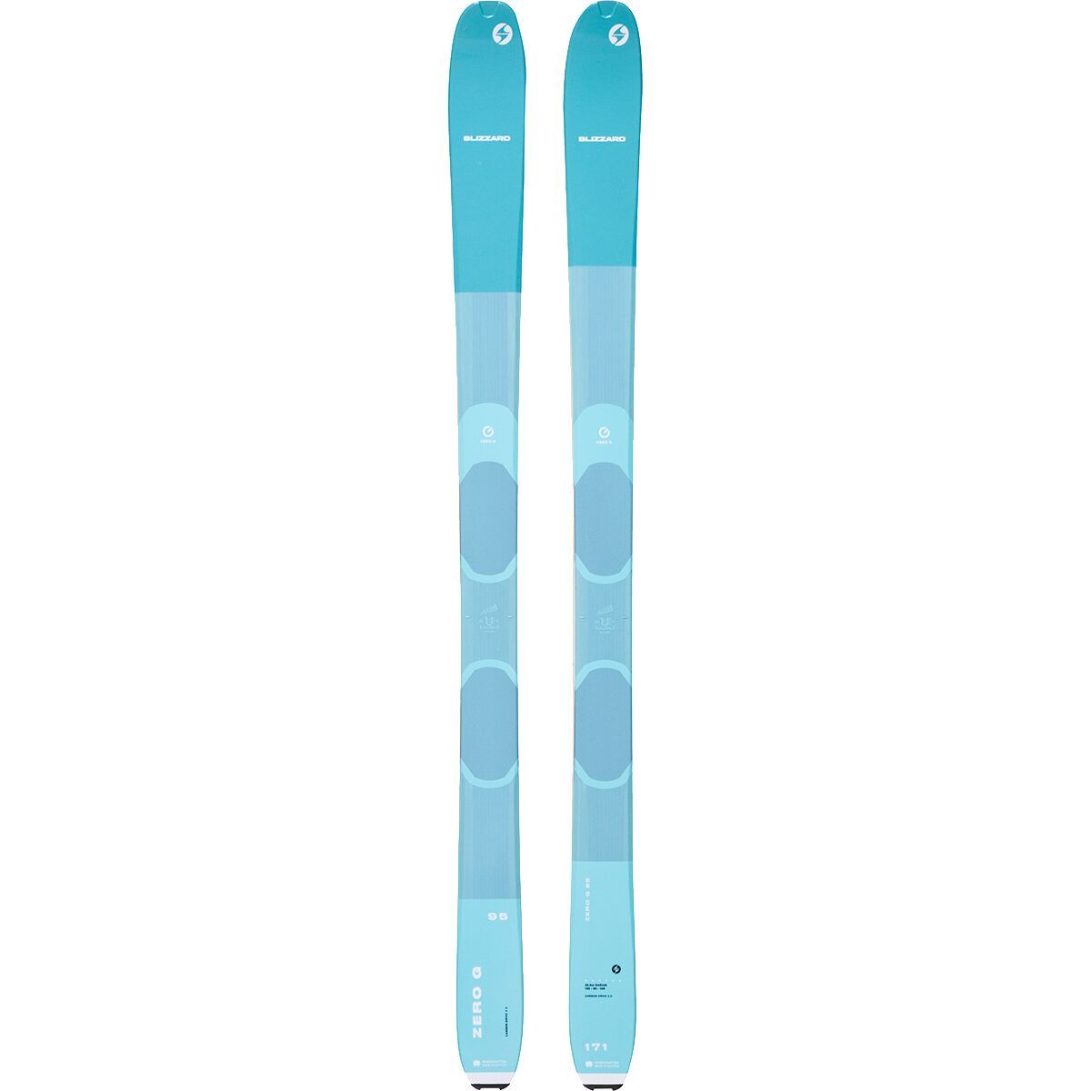 Blizzard Zero G 95 Ski - 2025 - Women's - Ski