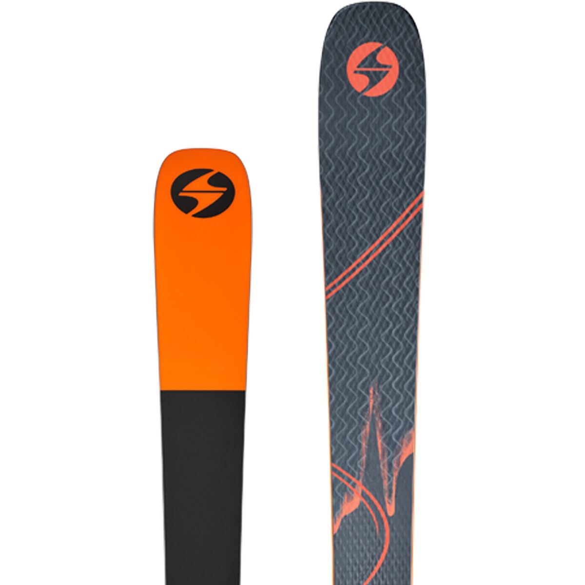 Ski Blizzard Anomaly 88 D Avec Fix TCX 11 170 Cm Homme All Mountain 2025