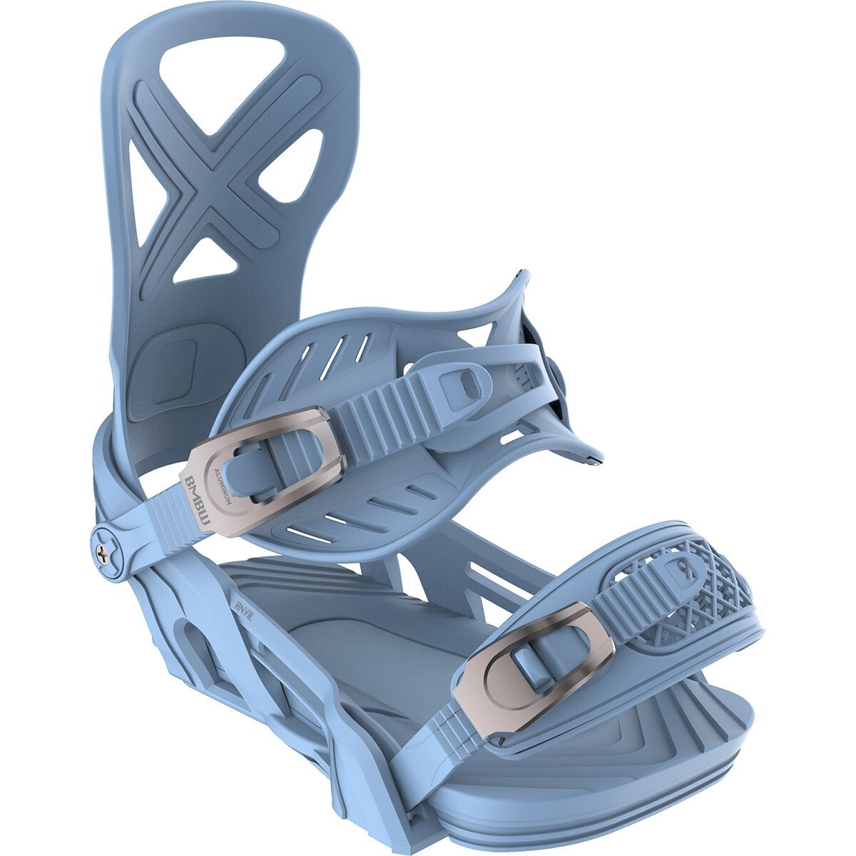 Anvil Snowboard Binding - 2025