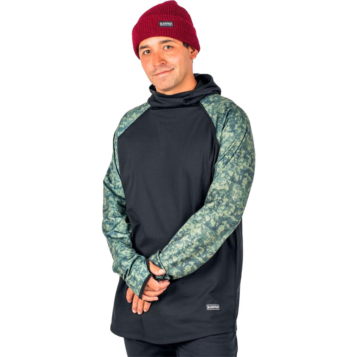 Therma Hooded Baselayer Top 2024