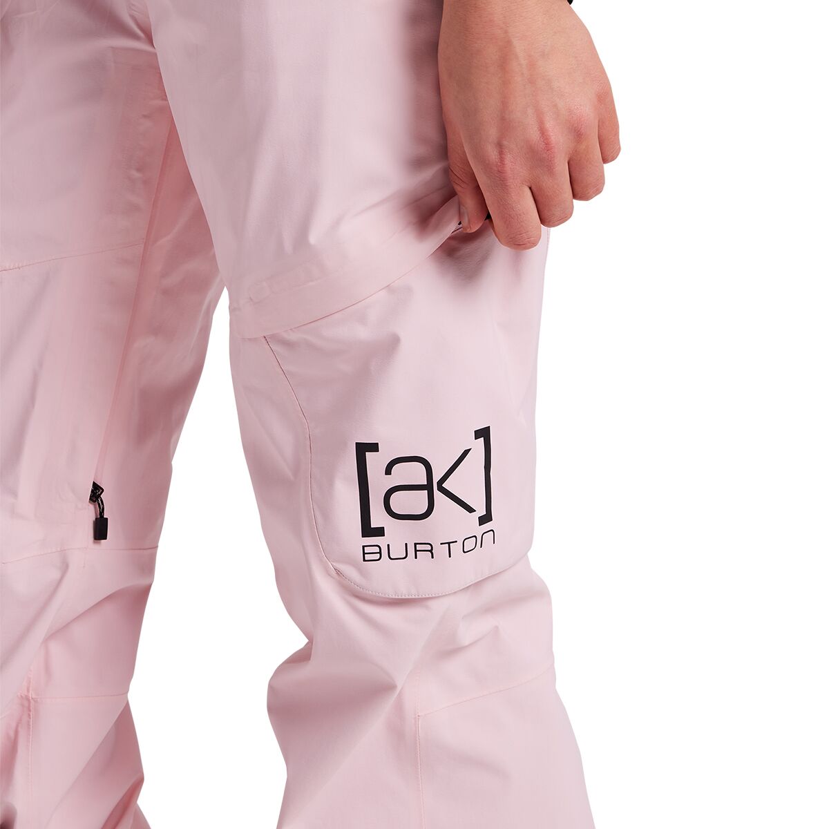 美品BURTON GORE-TEX ダフィーパンツ ピンク S スノーボード - メルカリ