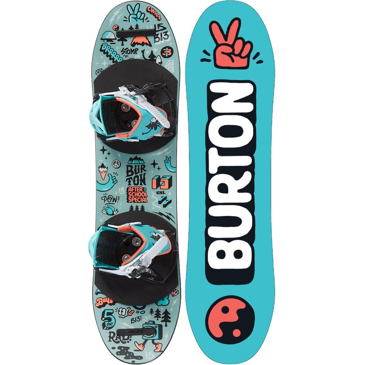 スノーボード BURTON AFTER SCHOOL SPECIAL 90cm ONECOL.jpg