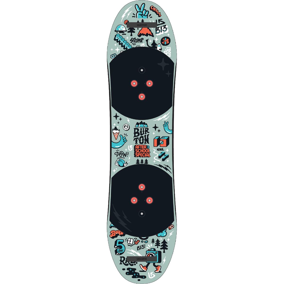 Burton After School Special Snowboard Package - 2026 - Kids