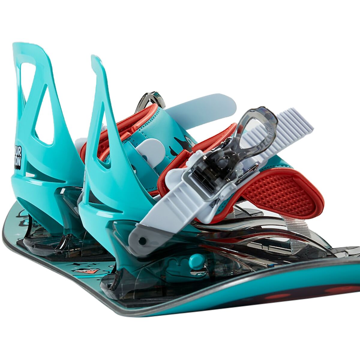 Burton After School Special Snowboard Package - 2026 - Kids