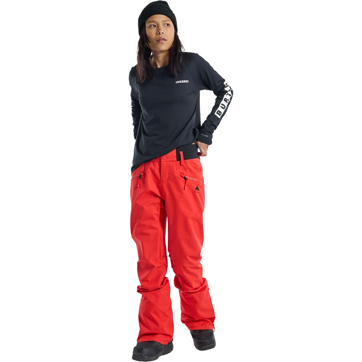 【新品未使用】Burton Women's MARCY HIGH RSE PT Women's Burton Marcy High Rise Stretch Pant | Burton.com Winter