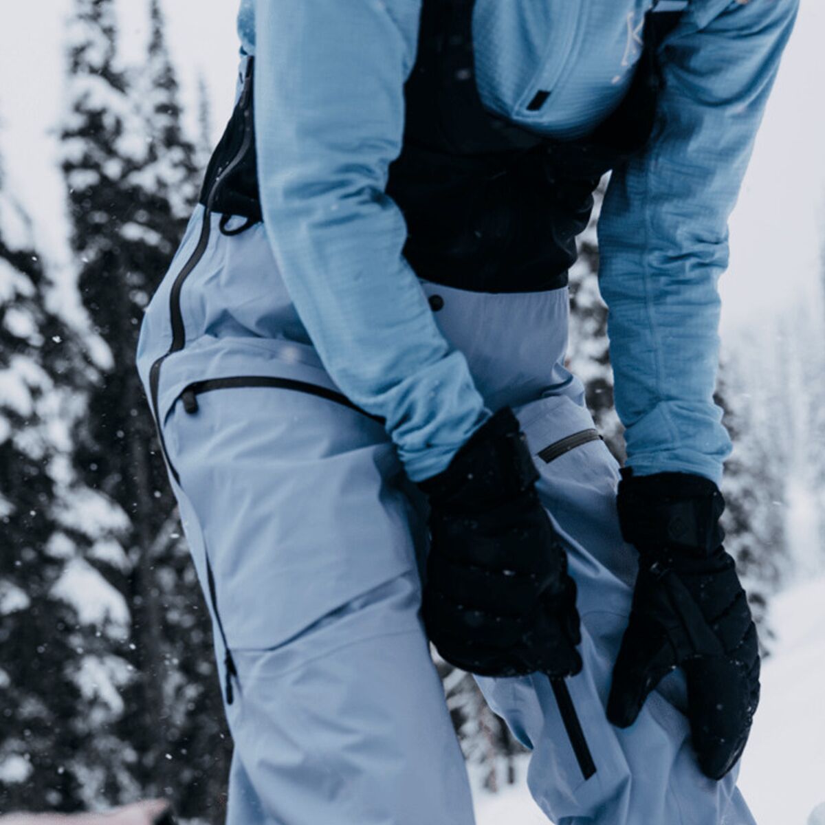 Burton AK Tusk GORE-TEX Pro 3L Hi-Top Bib Pant - Women's - Women