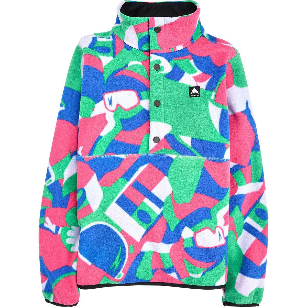 Cinder Fleece Anorak - Kids'