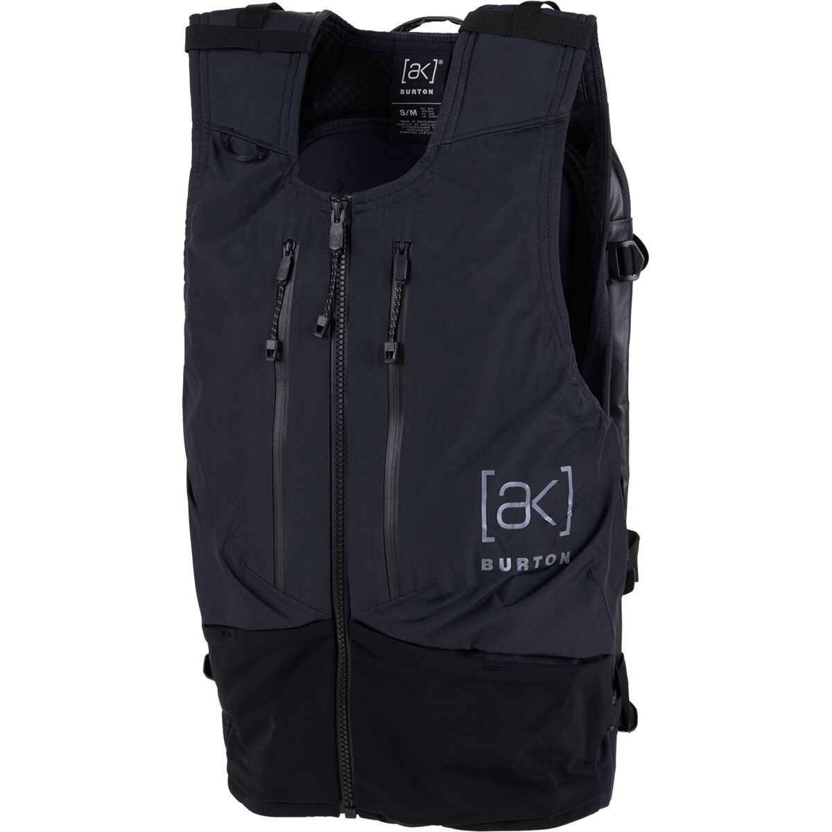 Burton [ak]® ディスパッチャー 13L ベスト パック Burton AK Dispatcher 13L Vest Pack - Snowboard