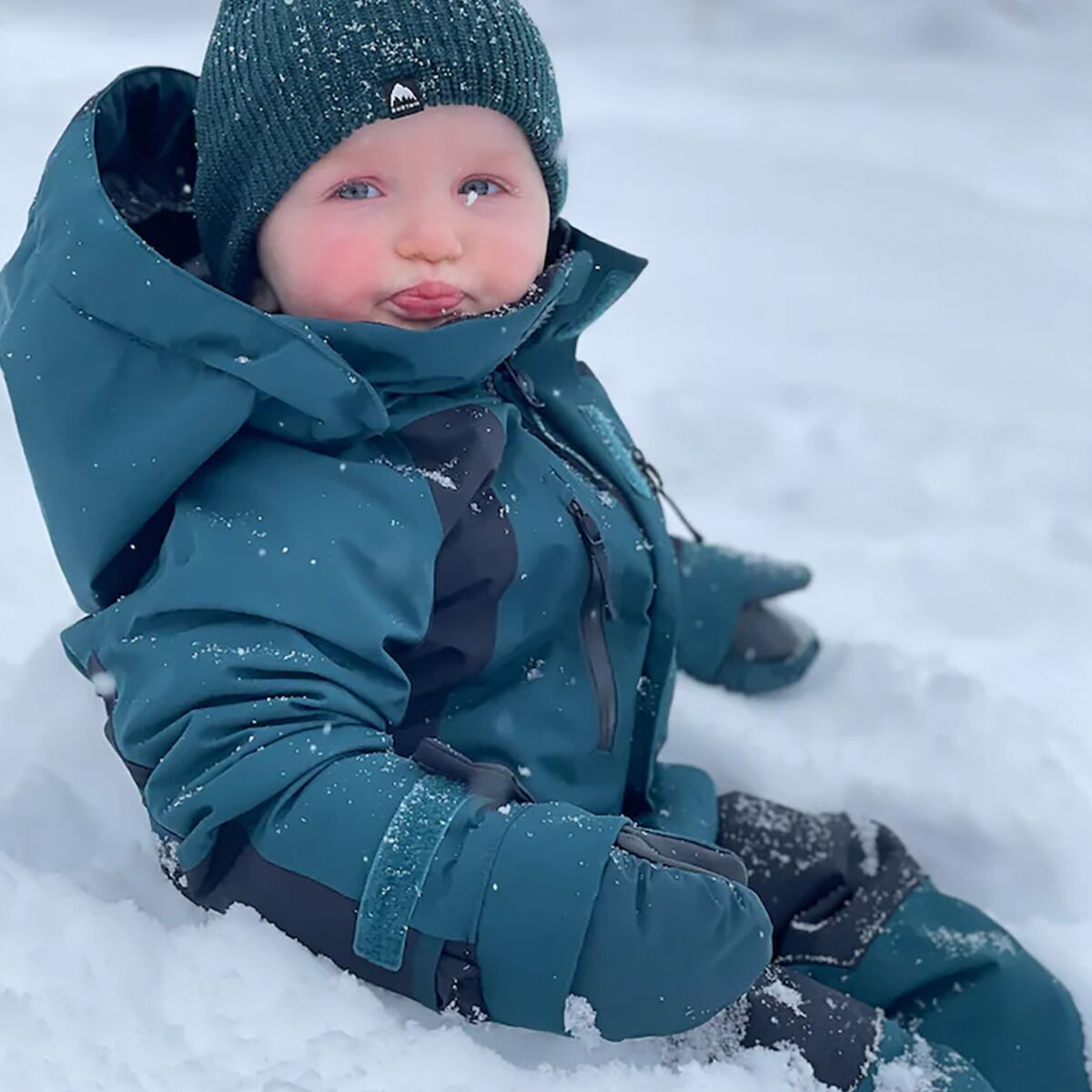 Burton Outbeam GORE-TEX One-Piece Snowsuit - Toddlers' - Kids