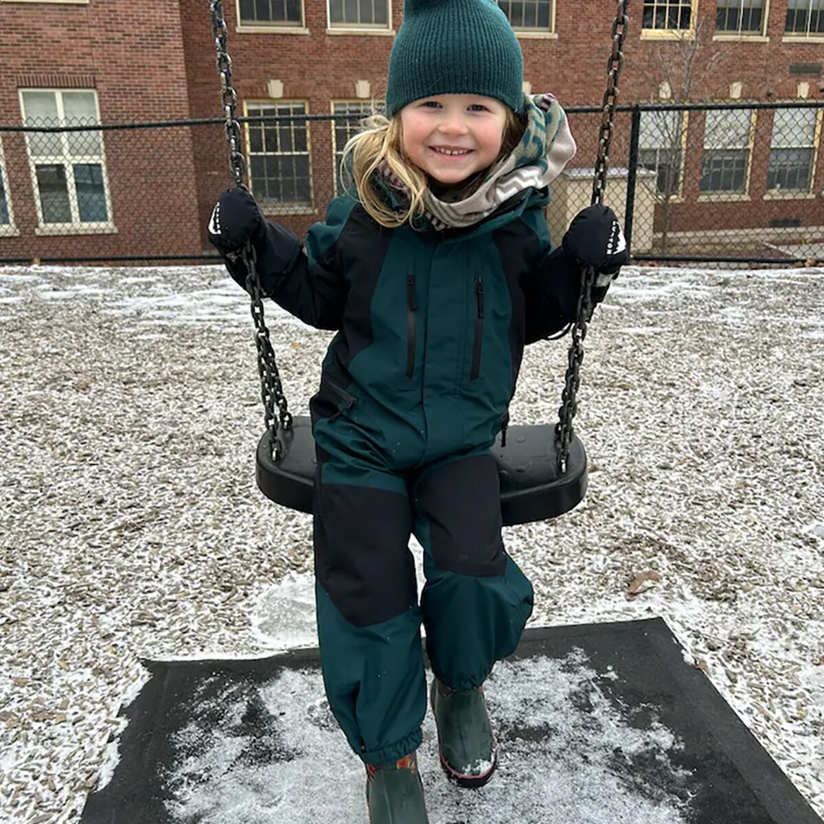 Burton Outbeam GORE-TEX One-Piece Snowsuit - Toddlers' - Kids