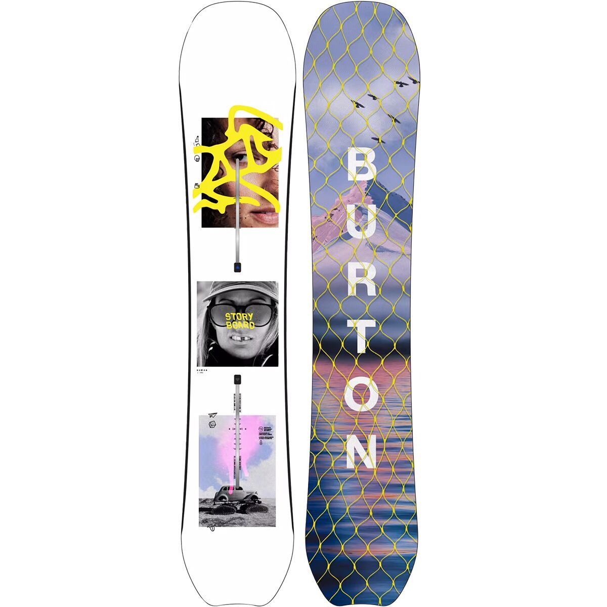 Story Board Snowboard - 2025 - Women's