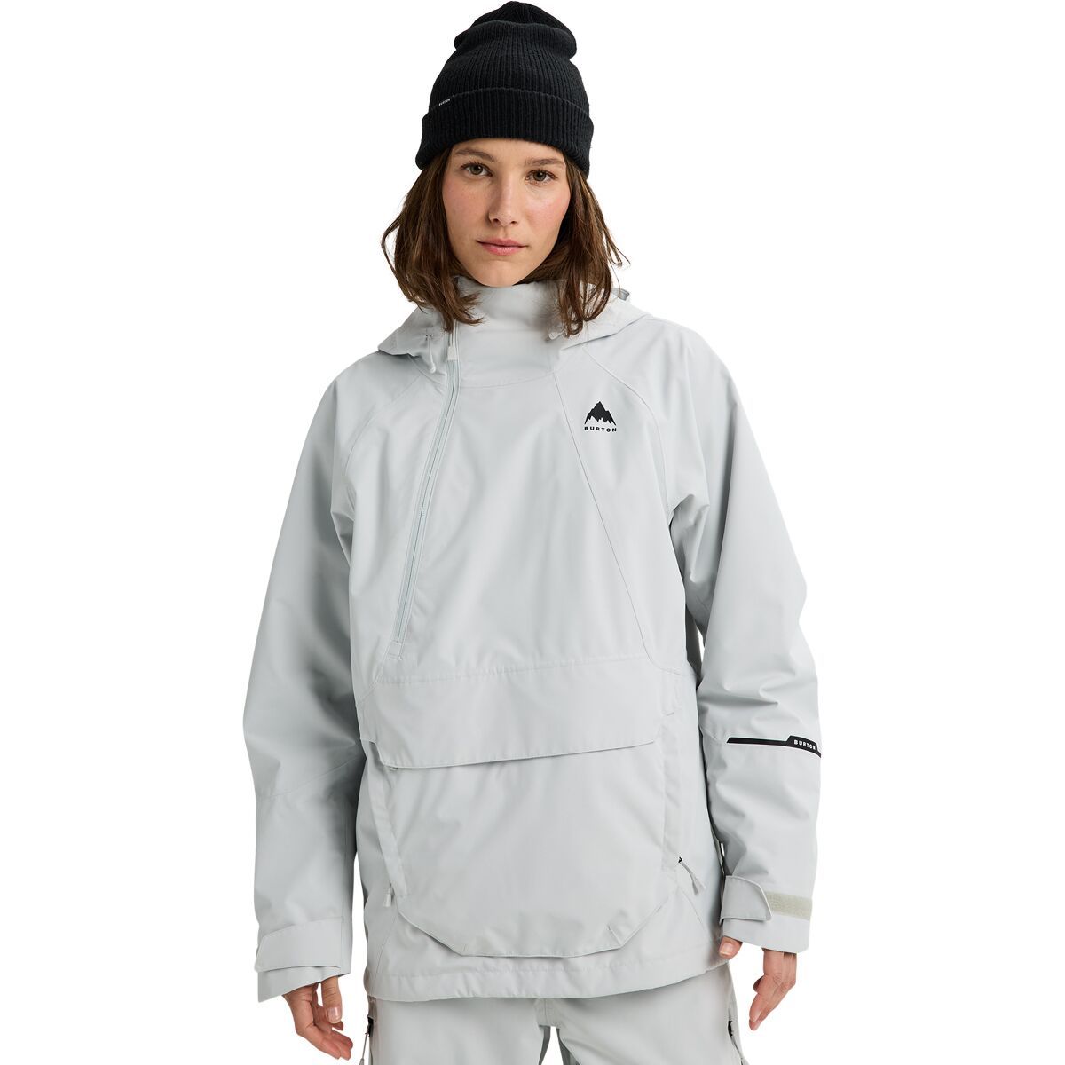 Reserve Relaxed Anorak - Women's