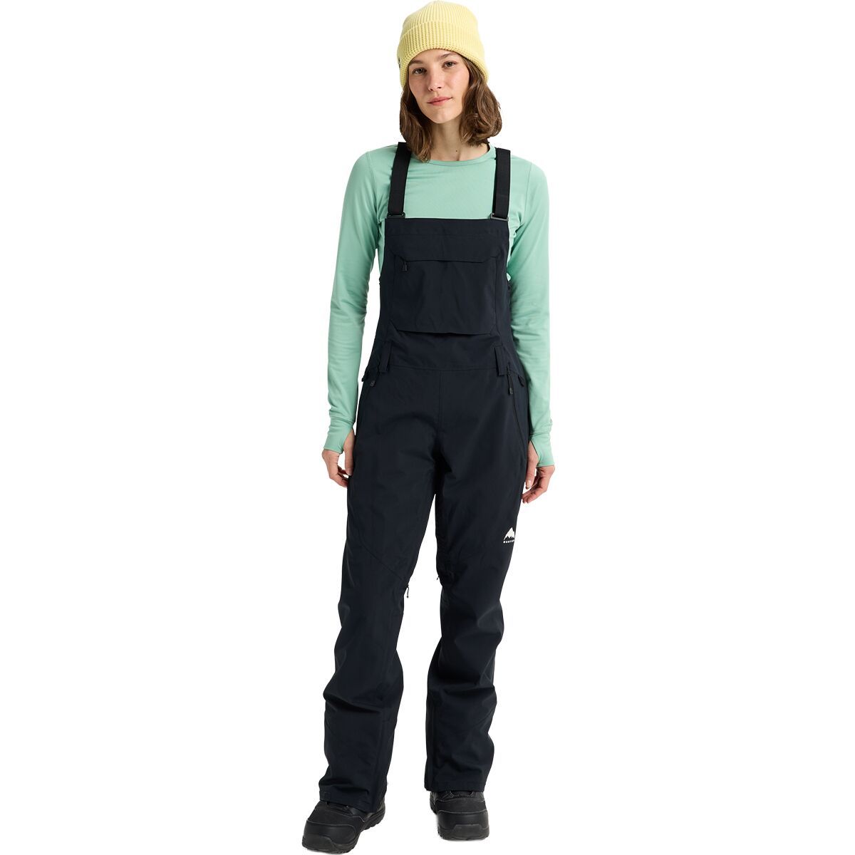Reserve Slim Bib Pant - Women's