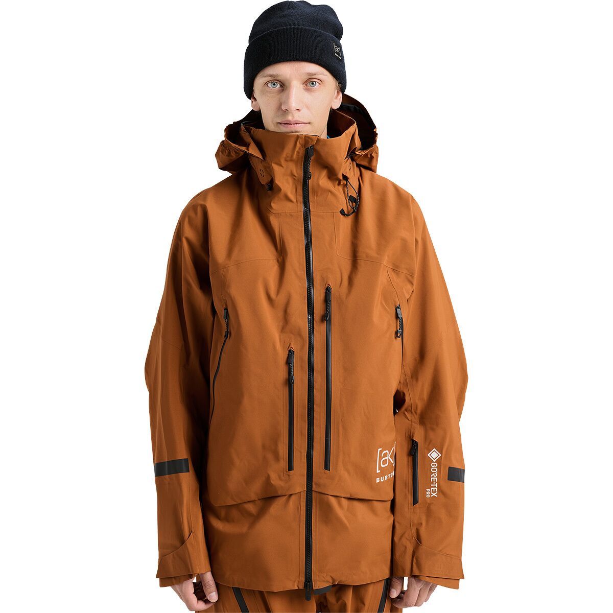 Burton [ak]® Acamar GORE-TEX PRO3LJacket Burton AK Acamar GORE-TEX Pro 3L Jacket - Men's - Men