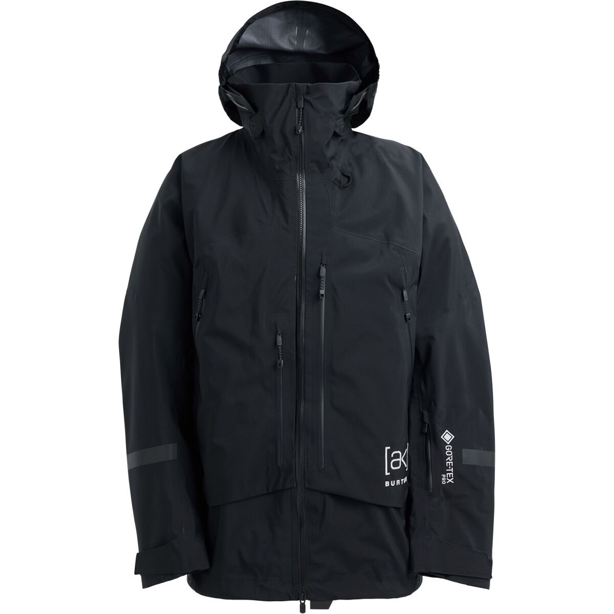 BURTON [ak] 3L GORE-TEX PRO Jacket ブラック Men's [ak] Tusk GORE-TEX 3L PRO Jacket | Burton.com Winter 2023 US